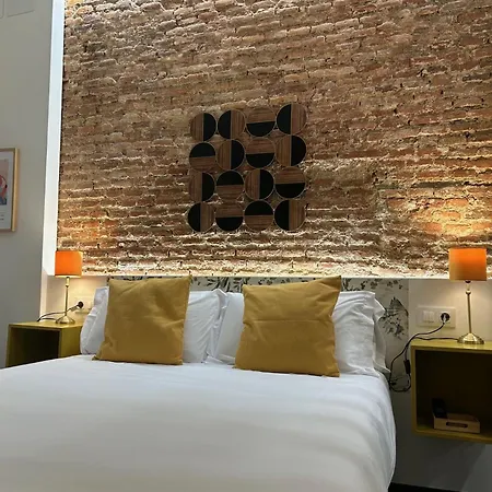 Torre De Pulpitos Апартаменты *