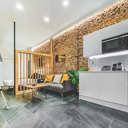 Torre De Pulpitos Апартаменты Касерес