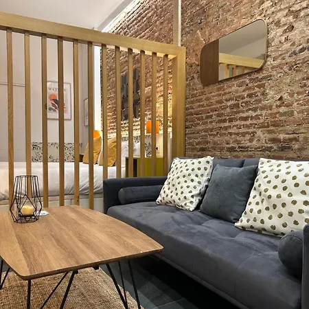 Апартаменты Torre De Pulpitos *