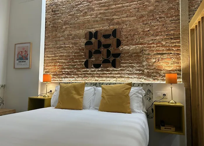 Torre De Pulpitos Апартаменты *