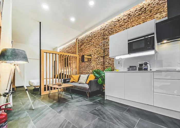 Torre De Pulpitos Apartamento Caces