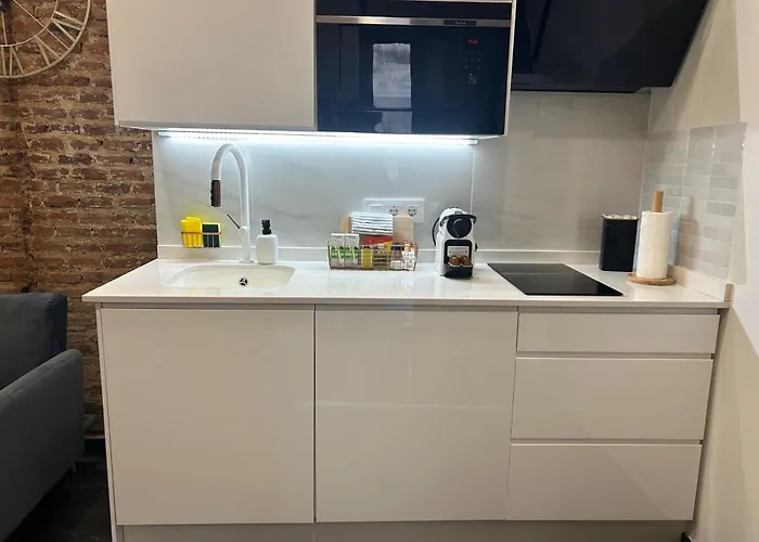 Apartamento Torre De Pulpitos *