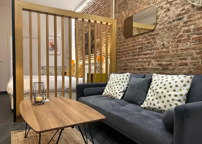 Apartamento Torre De Pulpitos *