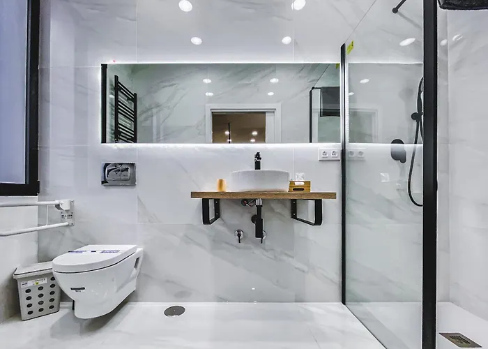 Torre De Pulpitos Апартаменты Касерес