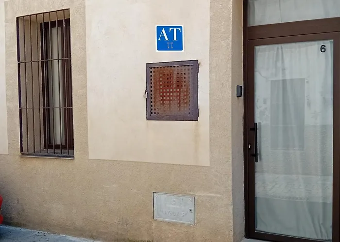 Torre De Pulpitos * Caces