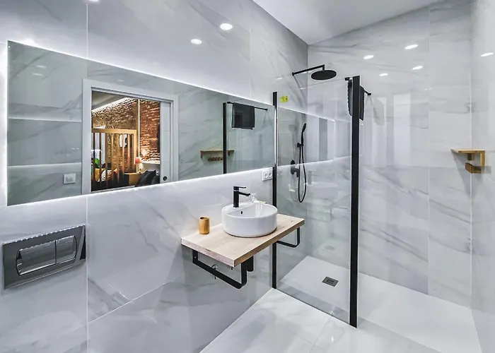 Апартаменты Torre De Pulpitos